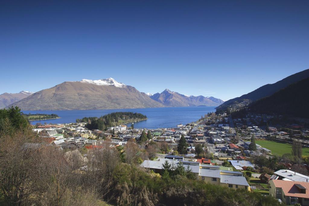 Commonage Villas By Staysouth Queenstown Eksteriør billede